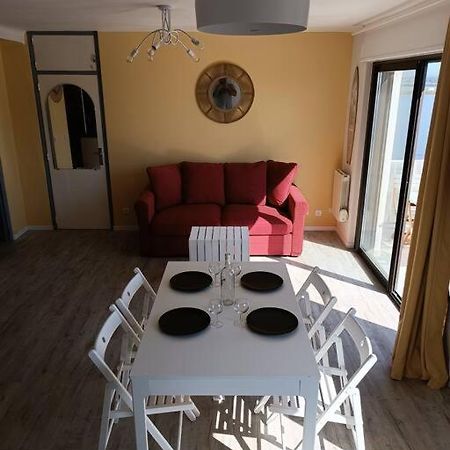 Grand Studio Avec Balcon En Bord De Mer Palavas-les-Flots Luaran gambar