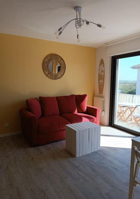 Grand Studio Avec Balcon En Bord De Mer Palavas-les-Flots Luaran gambar