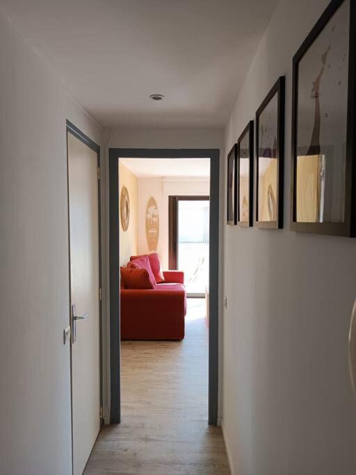 Grand Studio Avec Balcon En Bord De Mer Palavas-les-Flots Luaran gambar