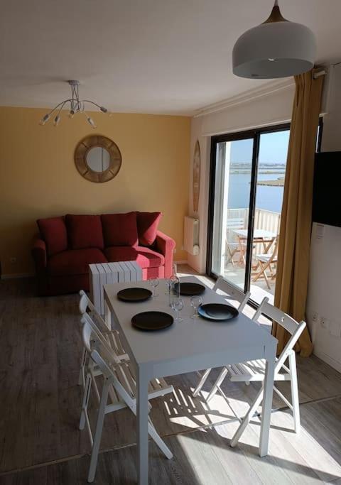 Grand Studio Avec Balcon En Bord De Mer Palavas-les-Flots Luaran gambar